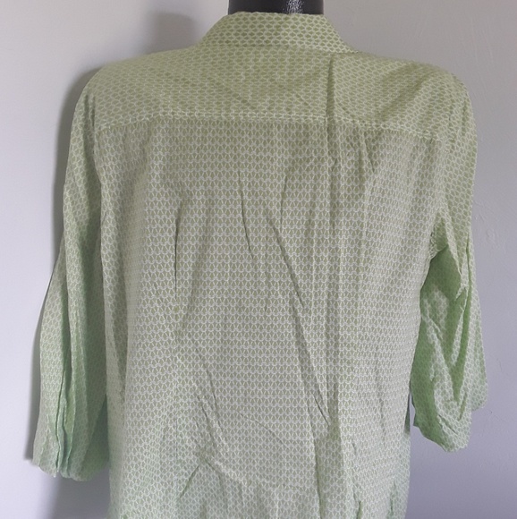 Michael Michael Kors women blouse top size 18W - Picture 4 of 8